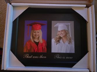 Graduation Frame