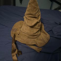 Harry Potter Sorting Hat That Talks And Sorts You Into A House 