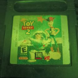 Toy Story 2 (Game Boy)