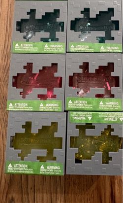 Minecraft jelly cube