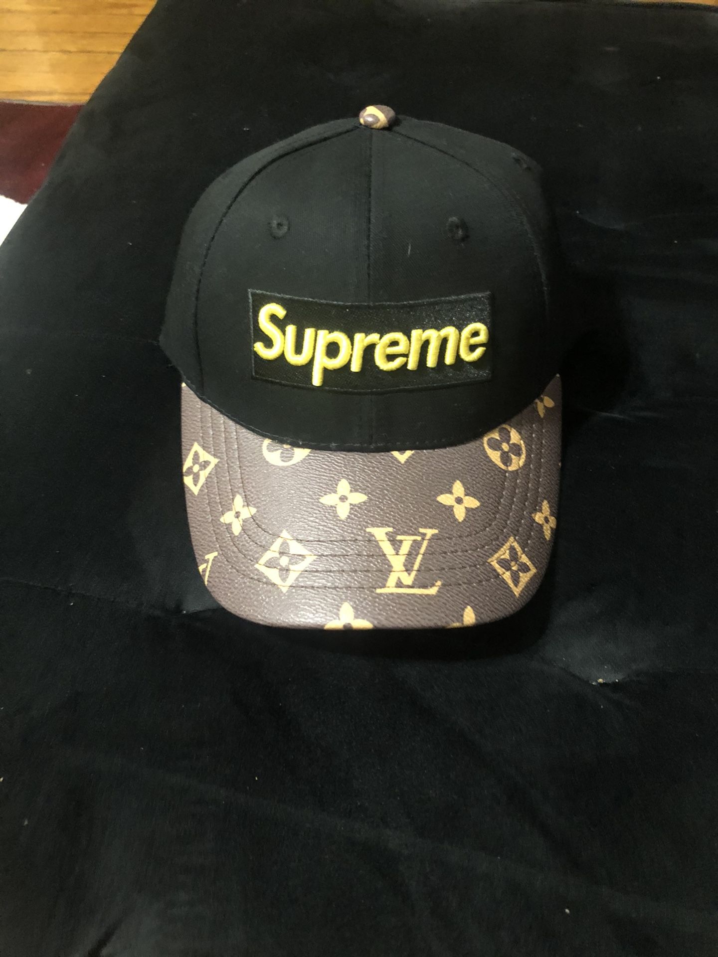 Supreme Louis Vuitton Hat