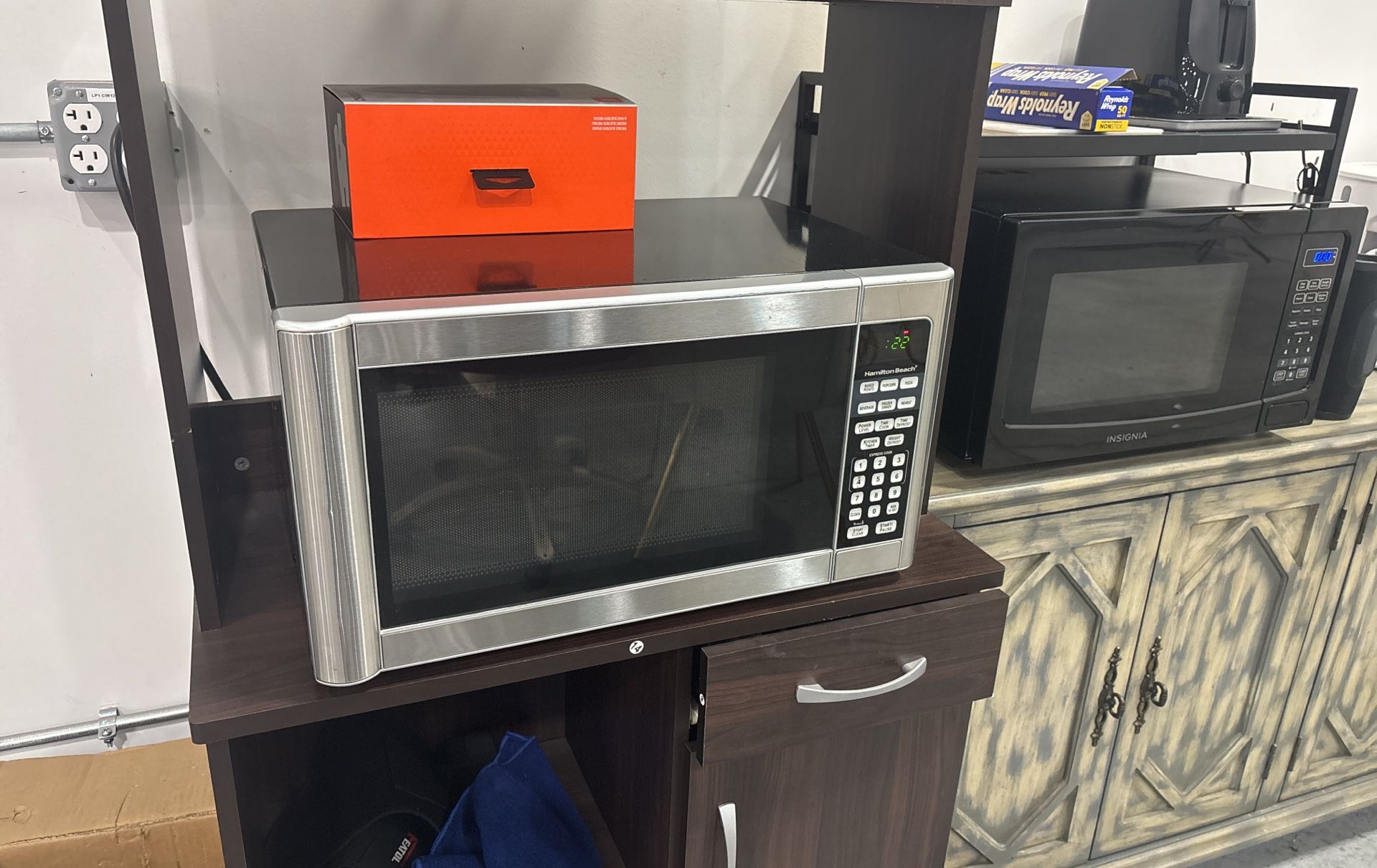Microwave