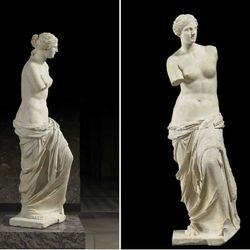 VENUS DE MILO STATUE $20.00