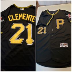 Roberto Clemente Jersey
