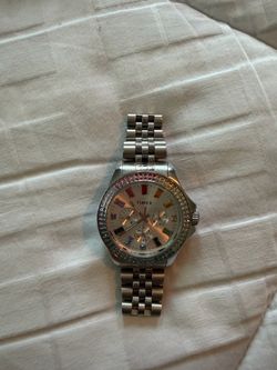 Timex 40mm rainbow watch special edition
