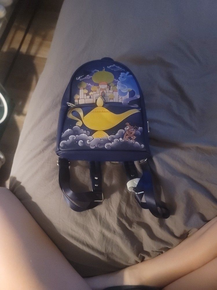 Disney Aladin Backpack
