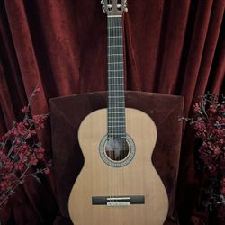 Manuel Rodriguez Classical Guitar Model C Sapele with Gator Hardcase