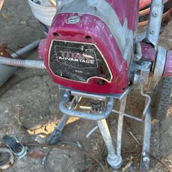 Titan Paint Sprayer