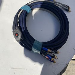 Monster Cables For Audio And Video 