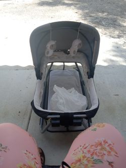 Cuna De Bebe MUY Practica