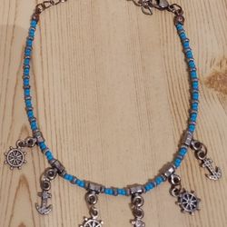 LOT'S ANKLE BRACELET FROM TURKEY ( $7 EACH )