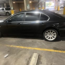 2004 BMW 745li