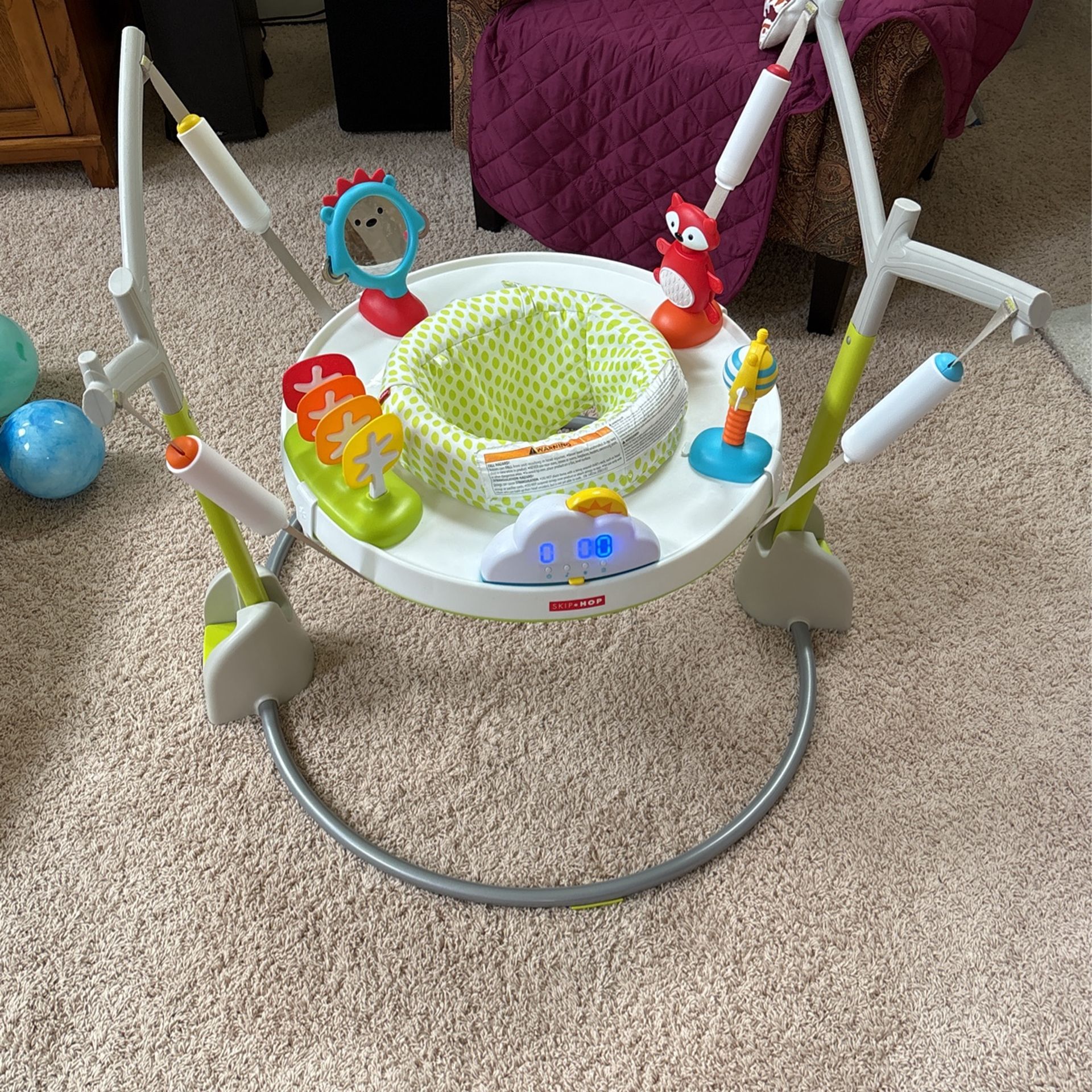 Skip Hop Baby Jumper