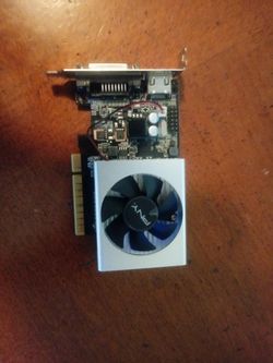 Pny 2gb gtx710 sff mini video graphics card