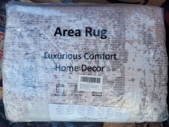 New 8X10 Area Rug