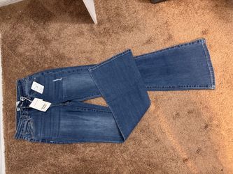 Hammer Jeans Blue Flare Denim Jeans