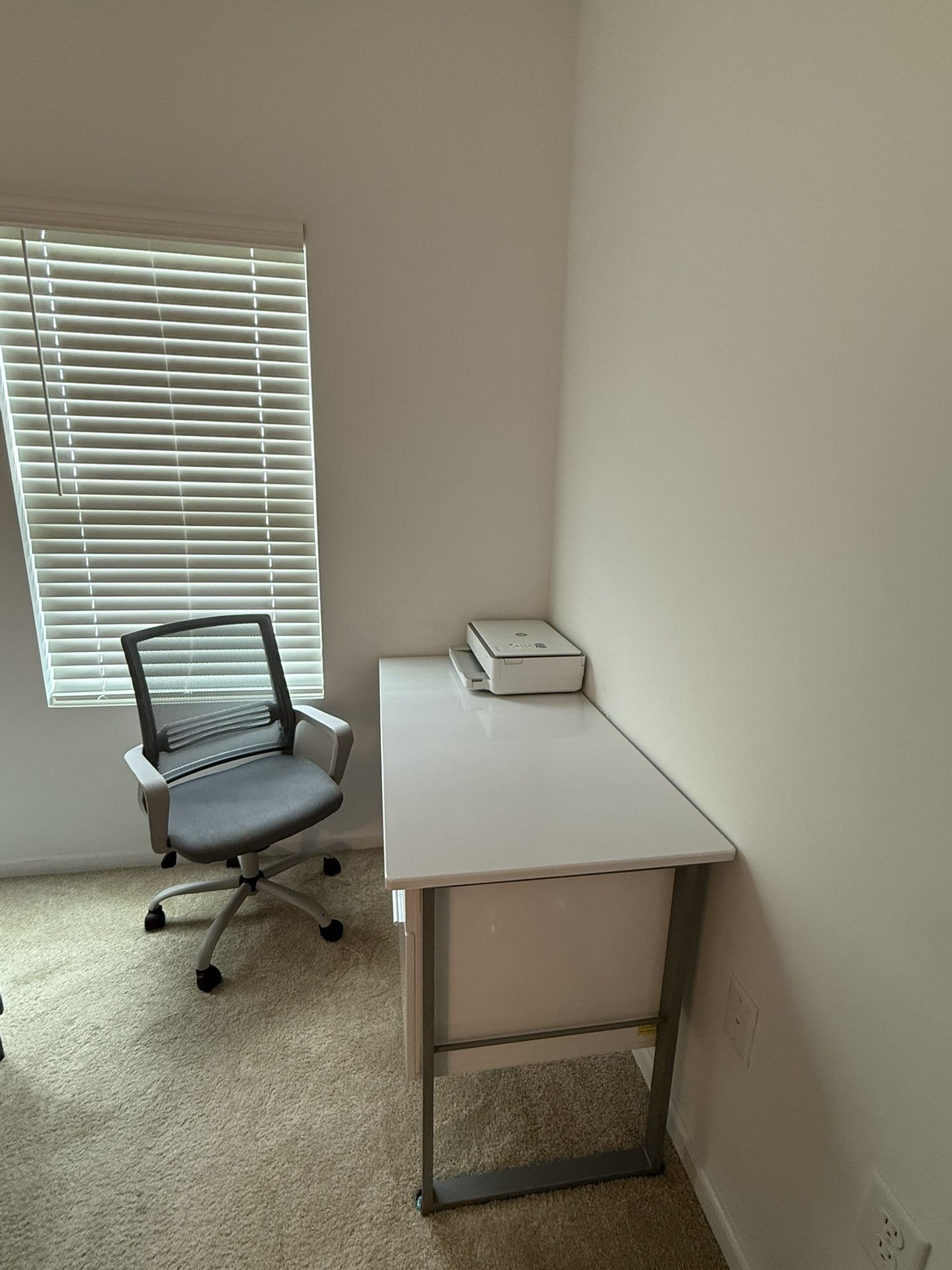 Home Office Furniture for Sale – $320 (Bundle or Individual Items)
