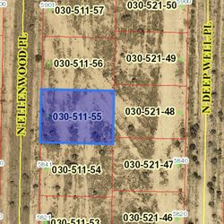 Land Pahrump - Terreno