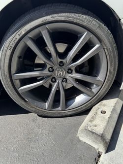 Acura RIMS