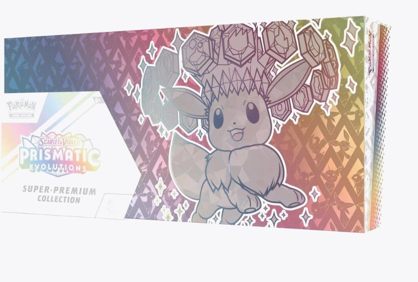 Pokemon Prismatic SPC