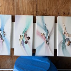 Canvas Painting, Beautiful