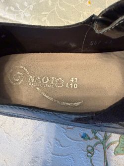 Naot Shoes Size 41 / L10