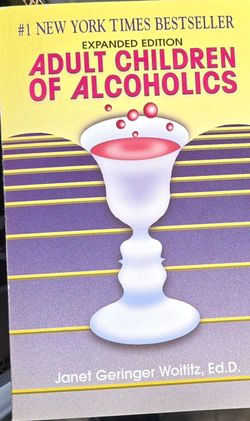 Adult children of Alcoholics, see 2nd pic