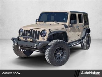 2016 Jeep Wrangler Unlimited