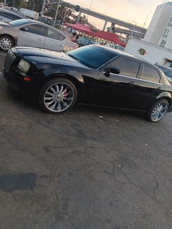 2009 CHRYSLER 300 TITULO LIMPIO V6
