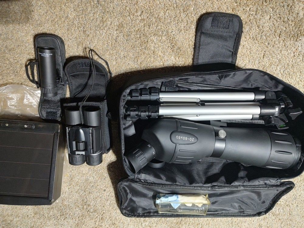 Hunt Gear