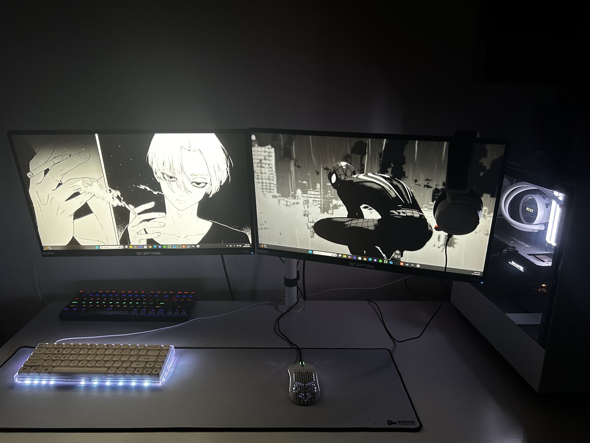 Gaming PC Setup