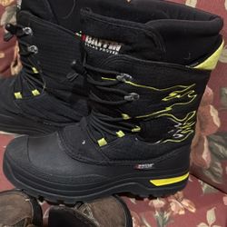 Baffin REI Snow Boots Removable Liner Men’s 7