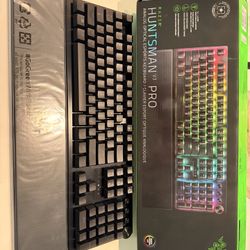 RAZER Huntsman Pro V3 Gaming keyboard 