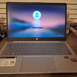 Hp 14’ laptop