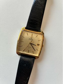 Omega DeVille Vintage