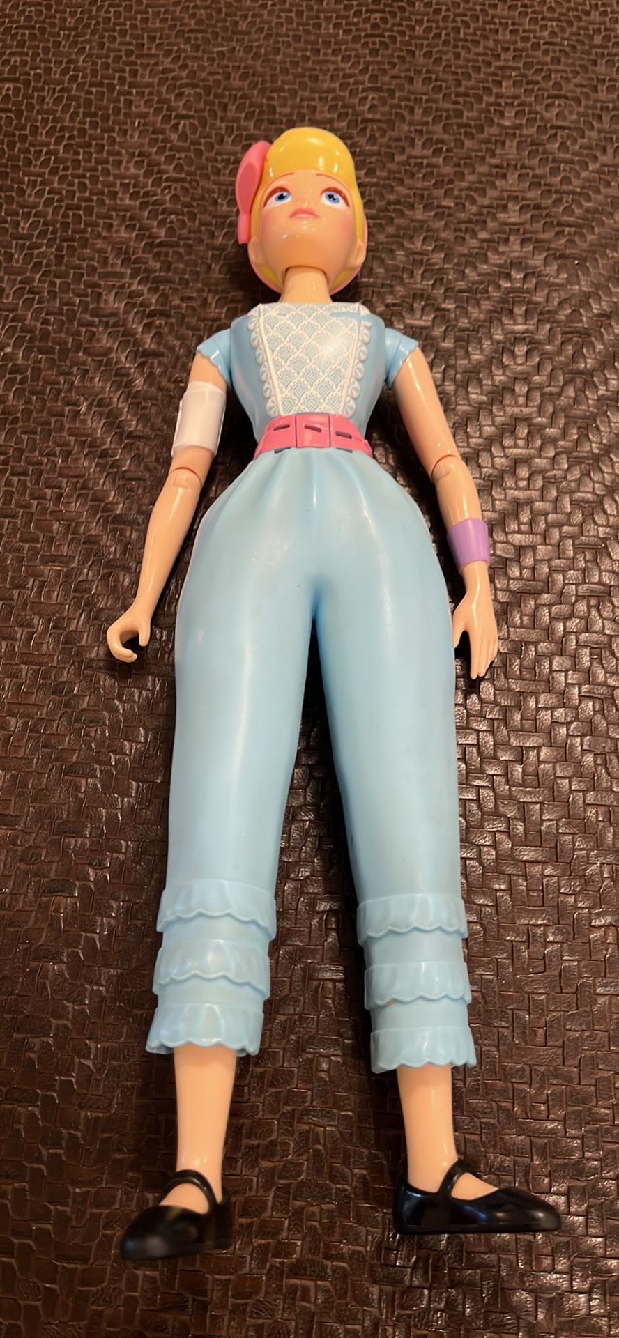 Disney Pixar Toy Story 4 Little BO PEEP Poseable 9" Figure Doll No Staff 