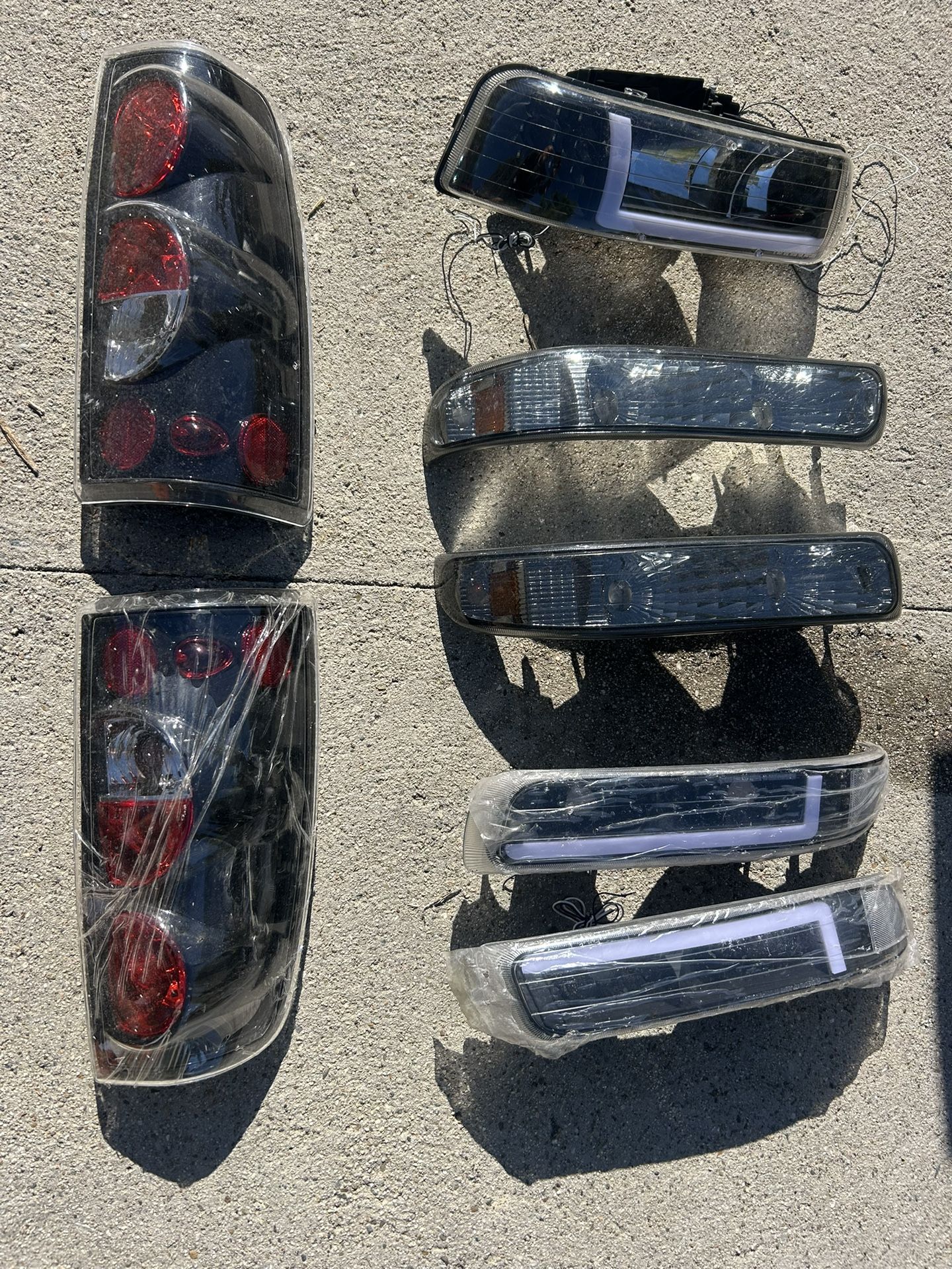 Chevy Gmc Led Lights