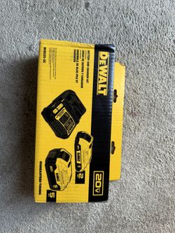 Dewalt Charger