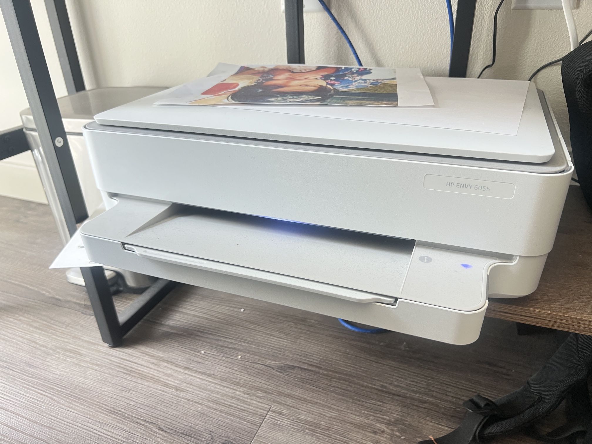 HP Envy 6055 Printer