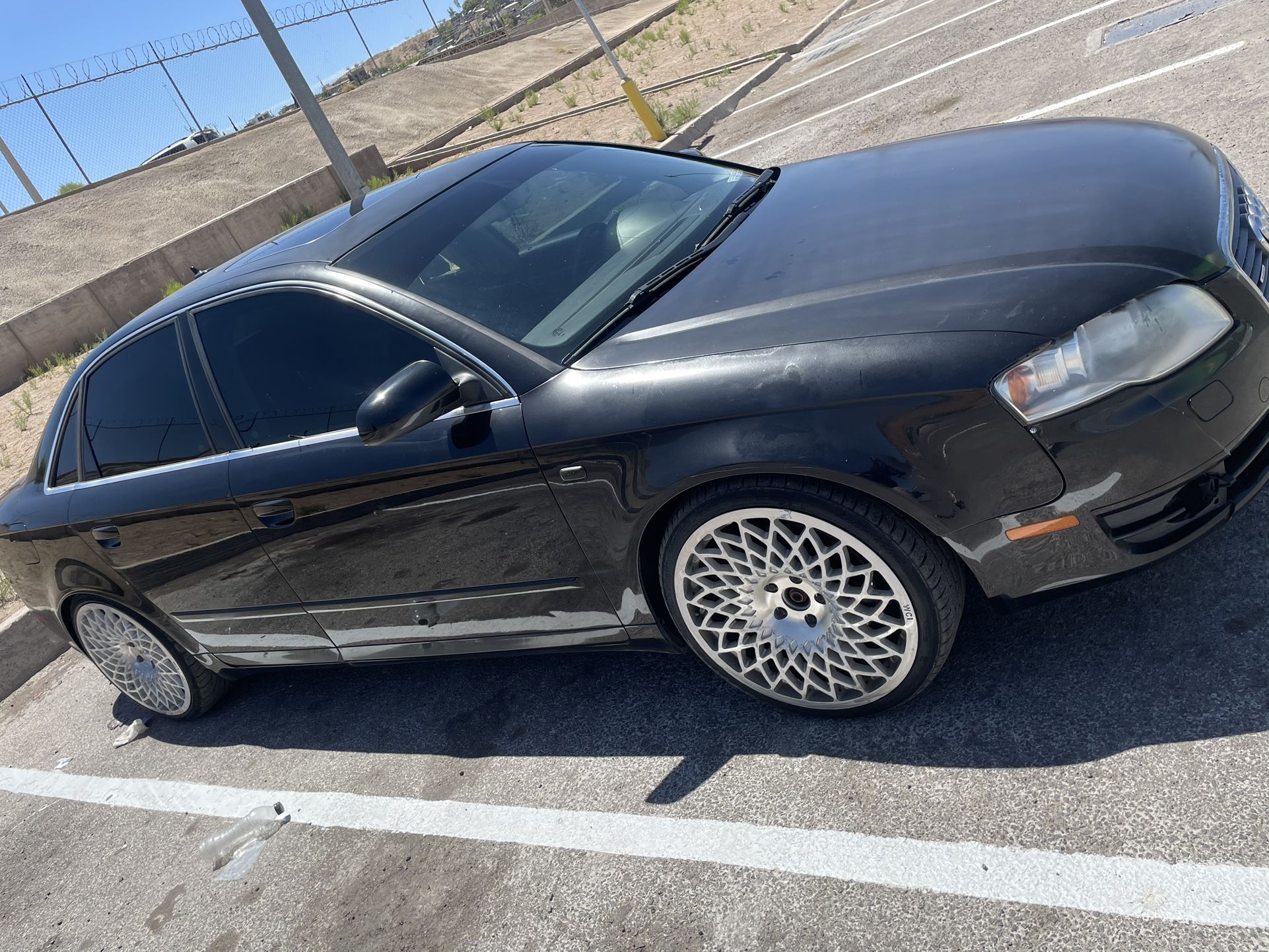 2007 Audi A4