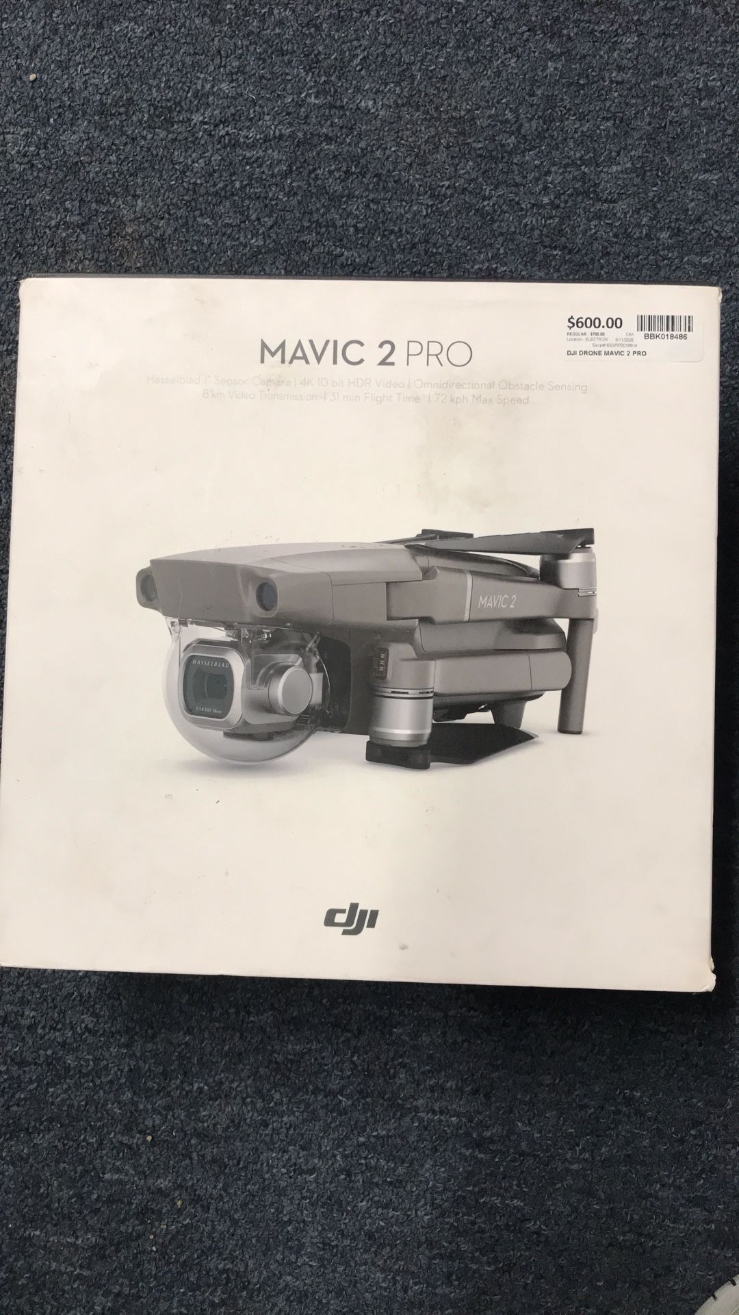 MAVIC 2 PRO