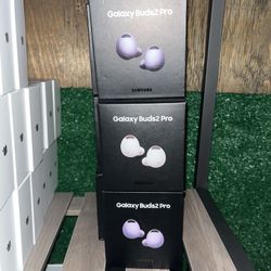 SAMSUNG galaxy buds 2 pro