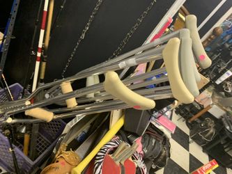 Crutches