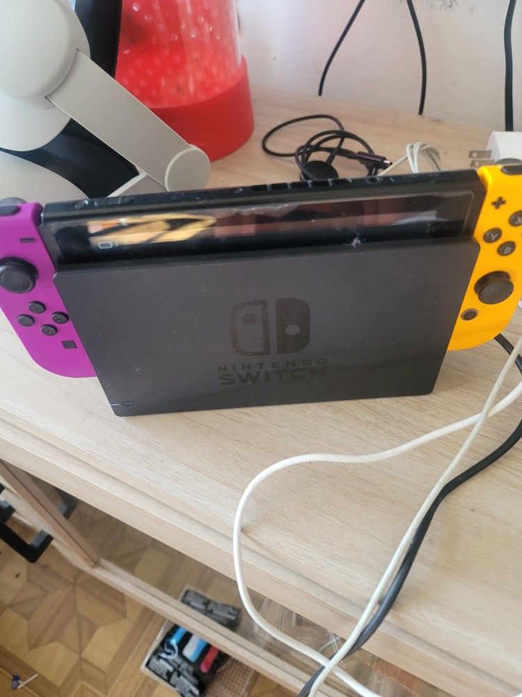 Nintendo Switch V1