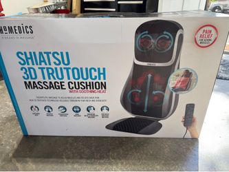 Homesick Chair Cushion Massage