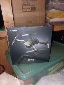 Yomi drone