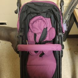 Urbini Carseat Stroller Combo