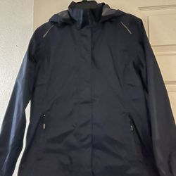 Windbreaker Or Raincoat 