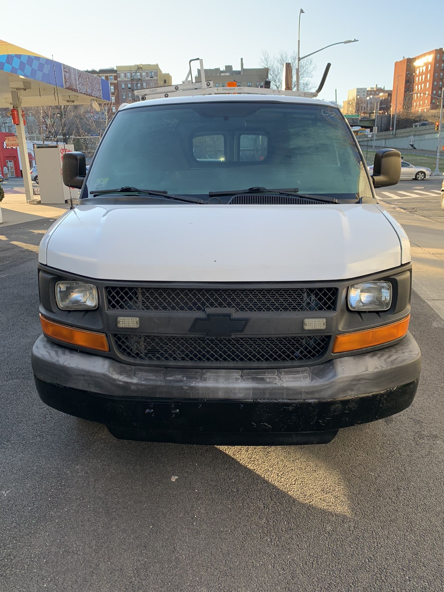 2009 Chevrolet Express