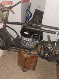 Toatgoat/minibike